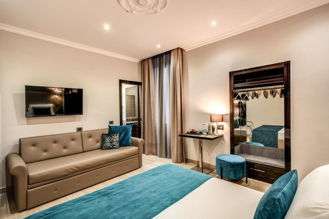 Relais De La Poste Hotel Rom Eksteriør billede
