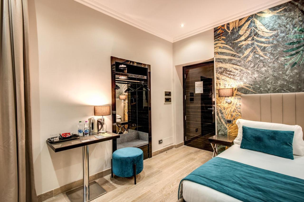 Relais De La Poste Hotel Rom Eksteriør billede