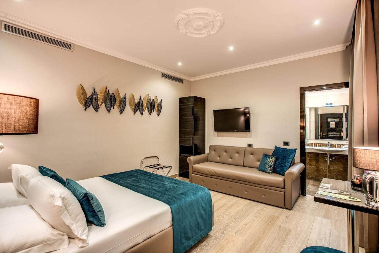 Relais De La Poste Hotel Rom Eksteriør billede