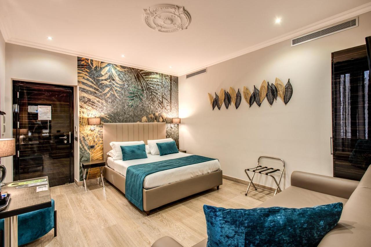 Relais De La Poste Hotel Rom Eksteriør billede