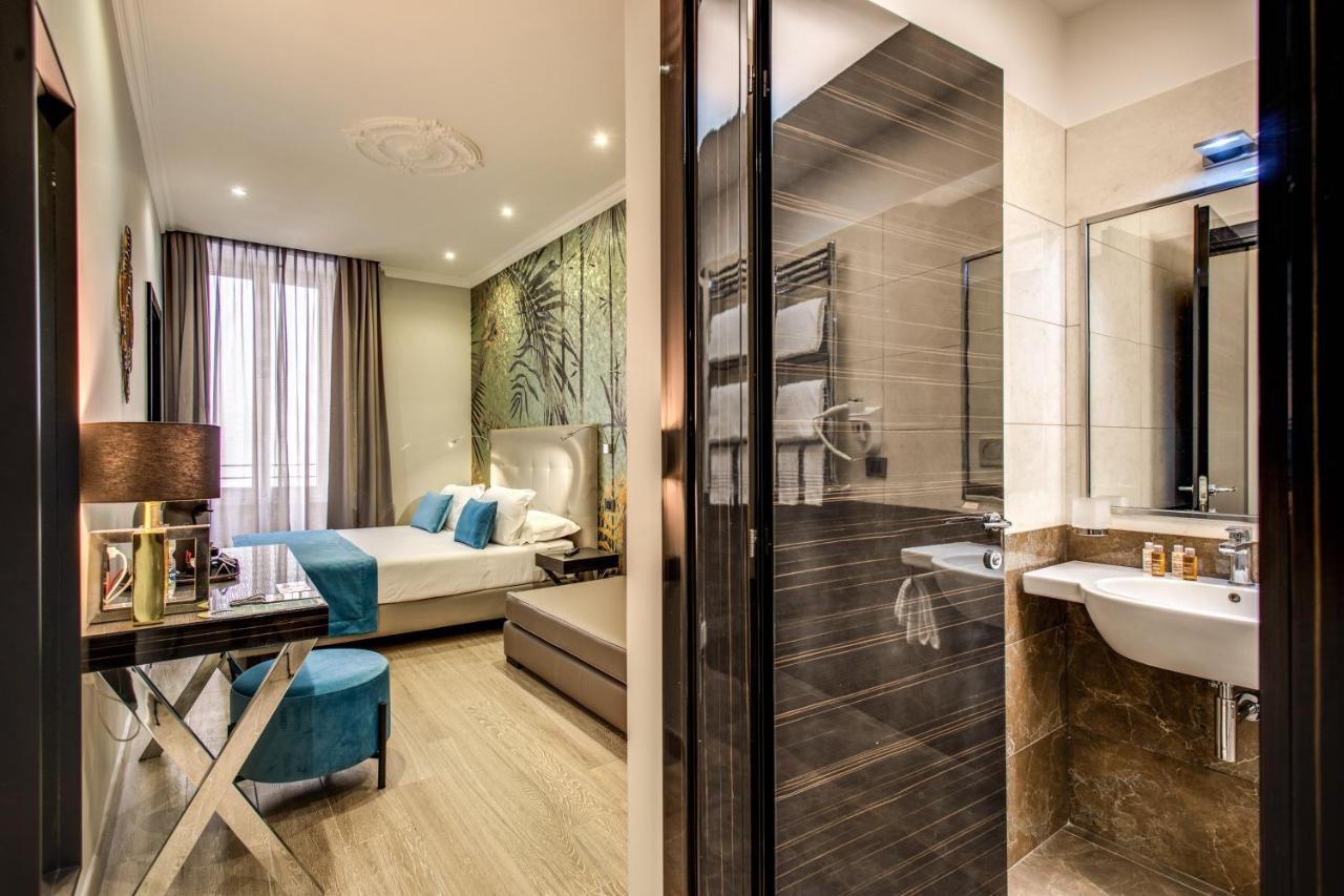 Relais De La Poste Hotel Rom Eksteriør billede