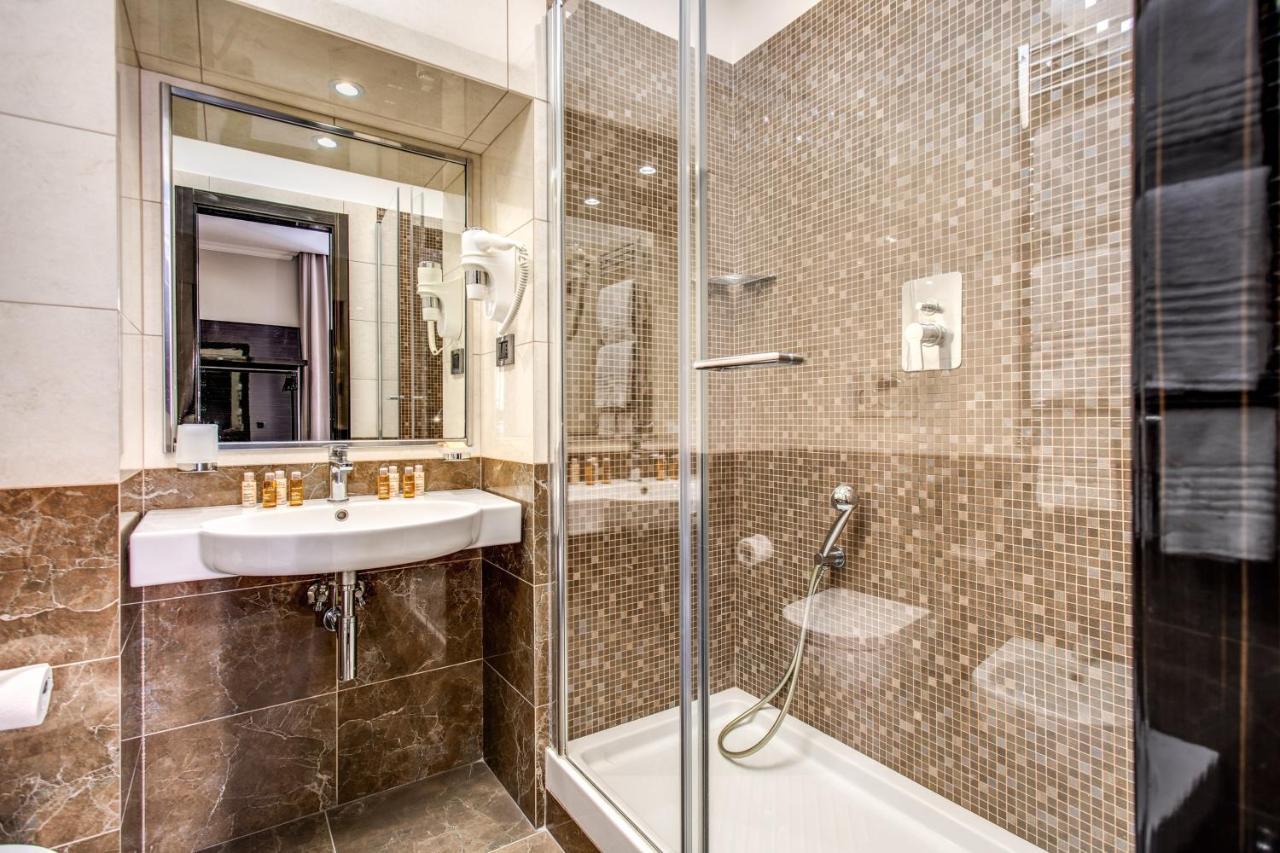 Relais De La Poste Hotel Rom Eksteriør billede