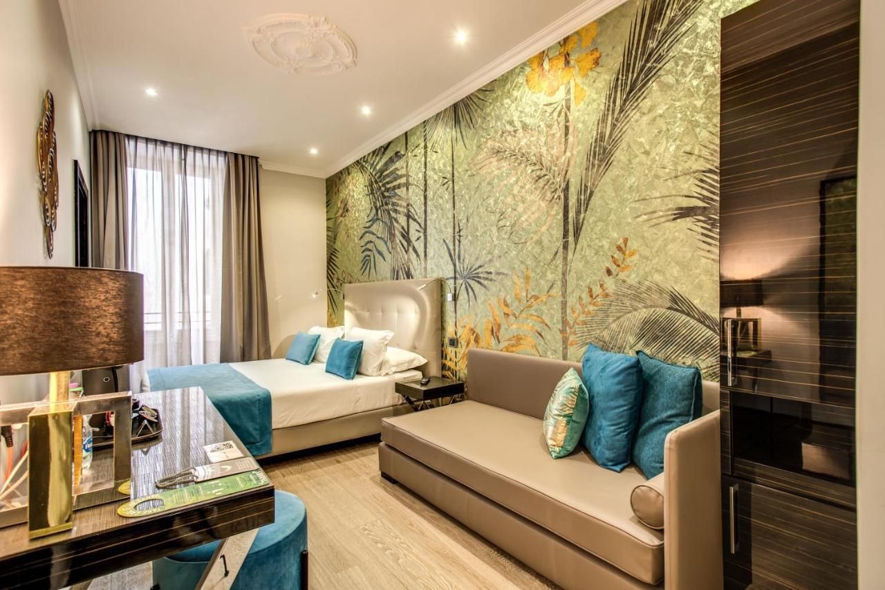 Relais De La Poste Hotel Rom Eksteriør billede