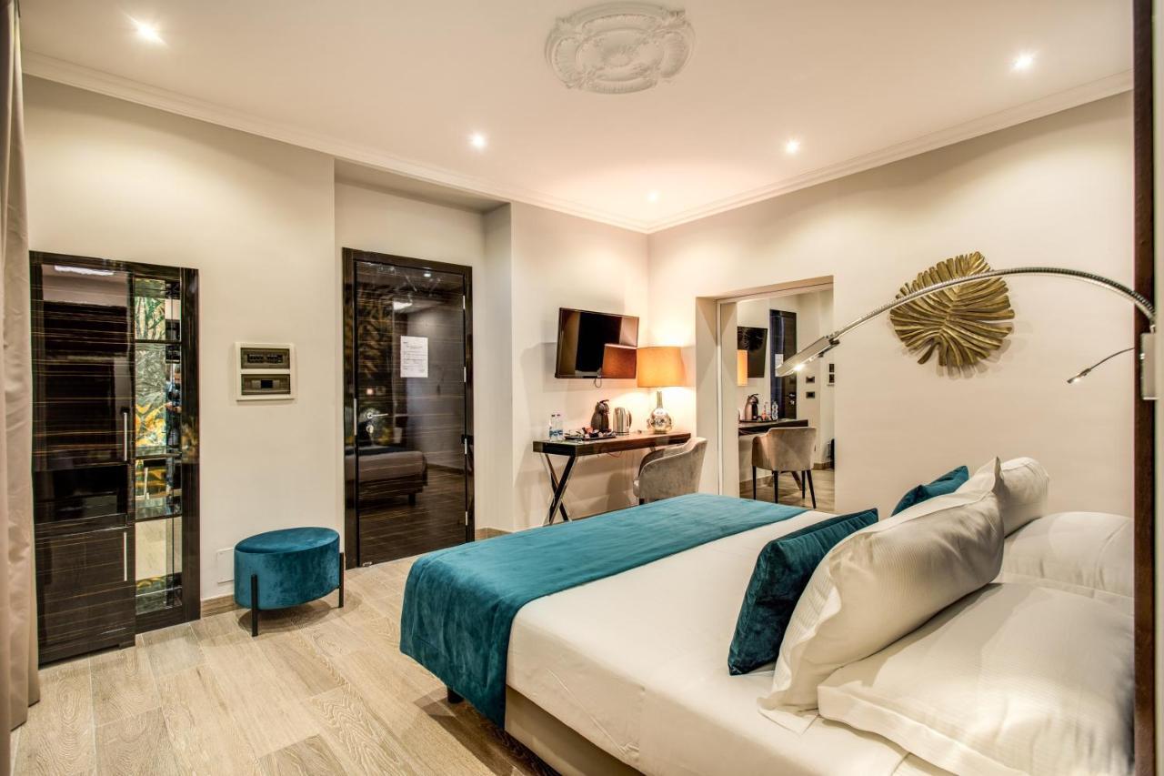 Relais De La Poste Hotel Rom Eksteriør billede