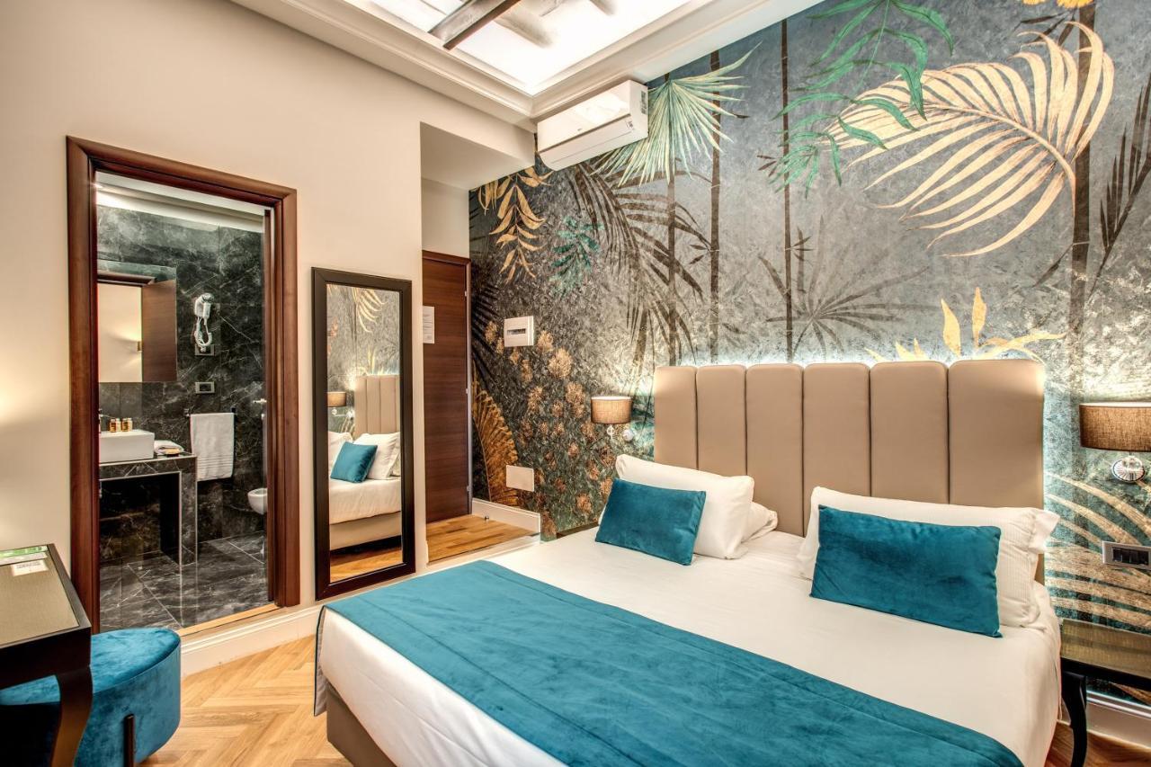 Relais De La Poste Hotel Rom Eksteriør billede