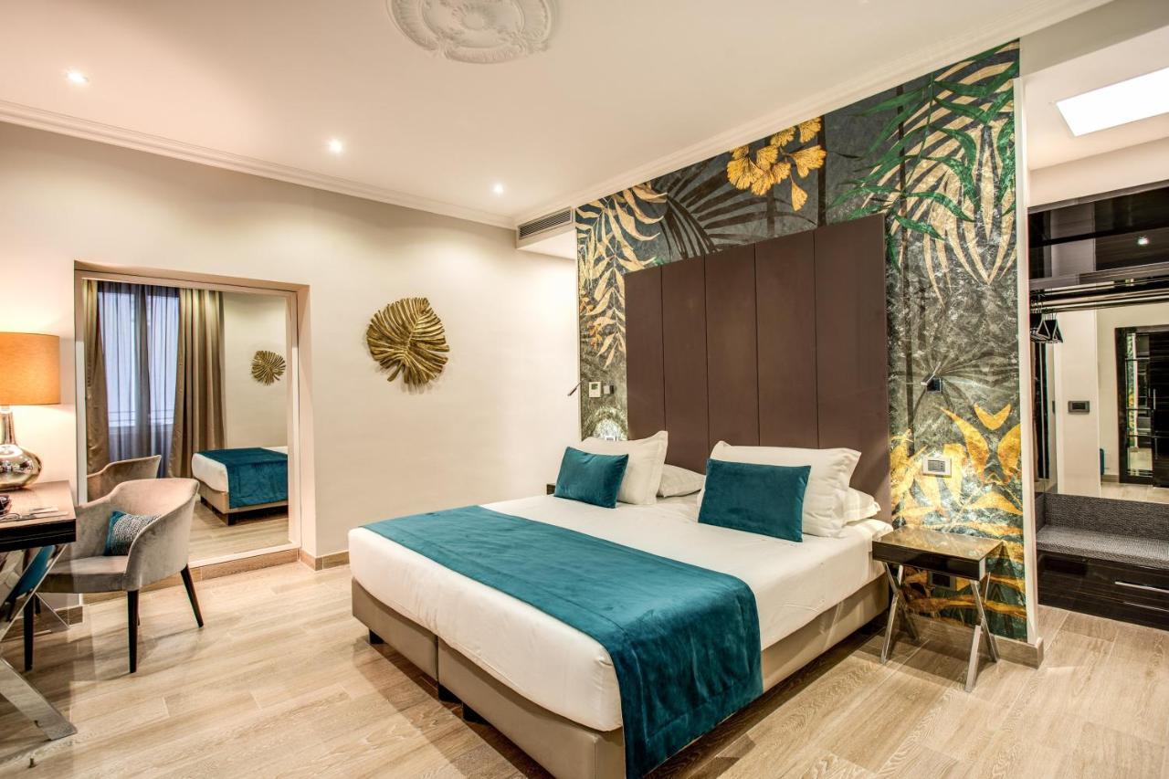 Relais De La Poste Hotel Rom Eksteriør billede