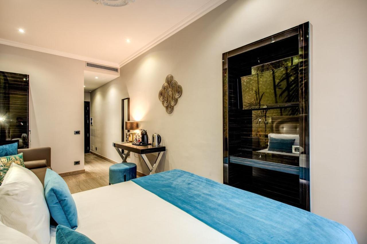 Relais De La Poste Hotel Rom Eksteriør billede