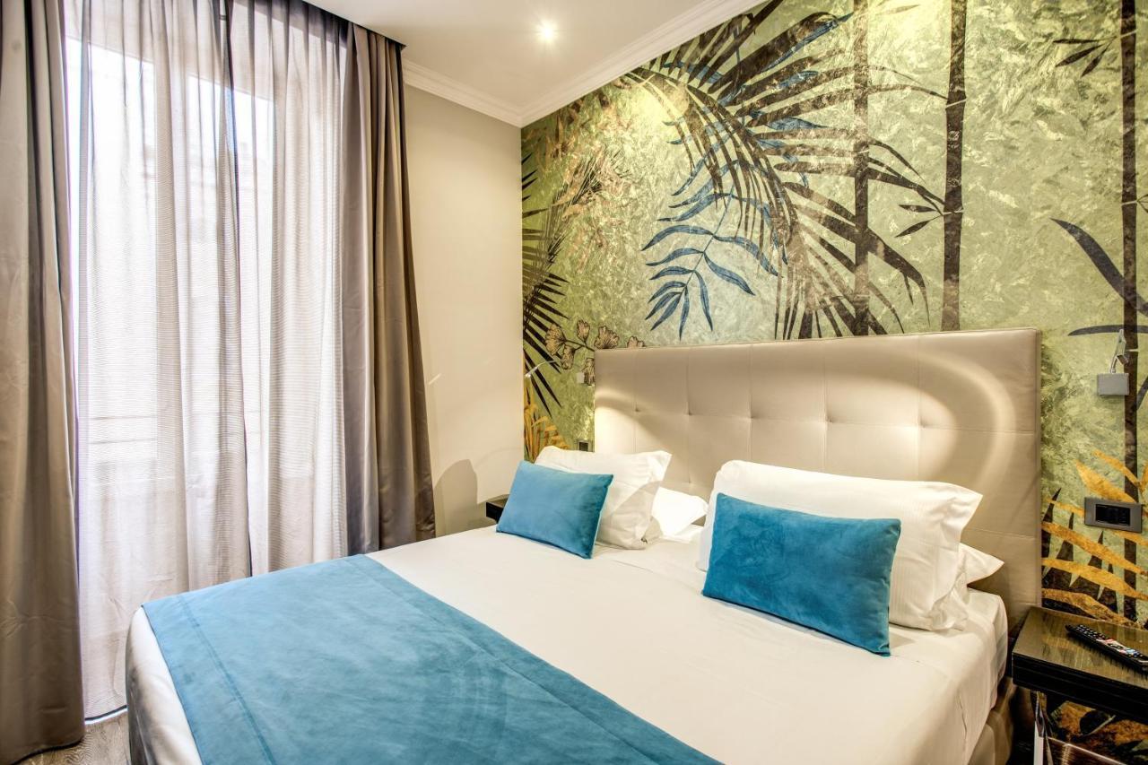 Relais De La Poste Hotel Rom Eksteriør billede