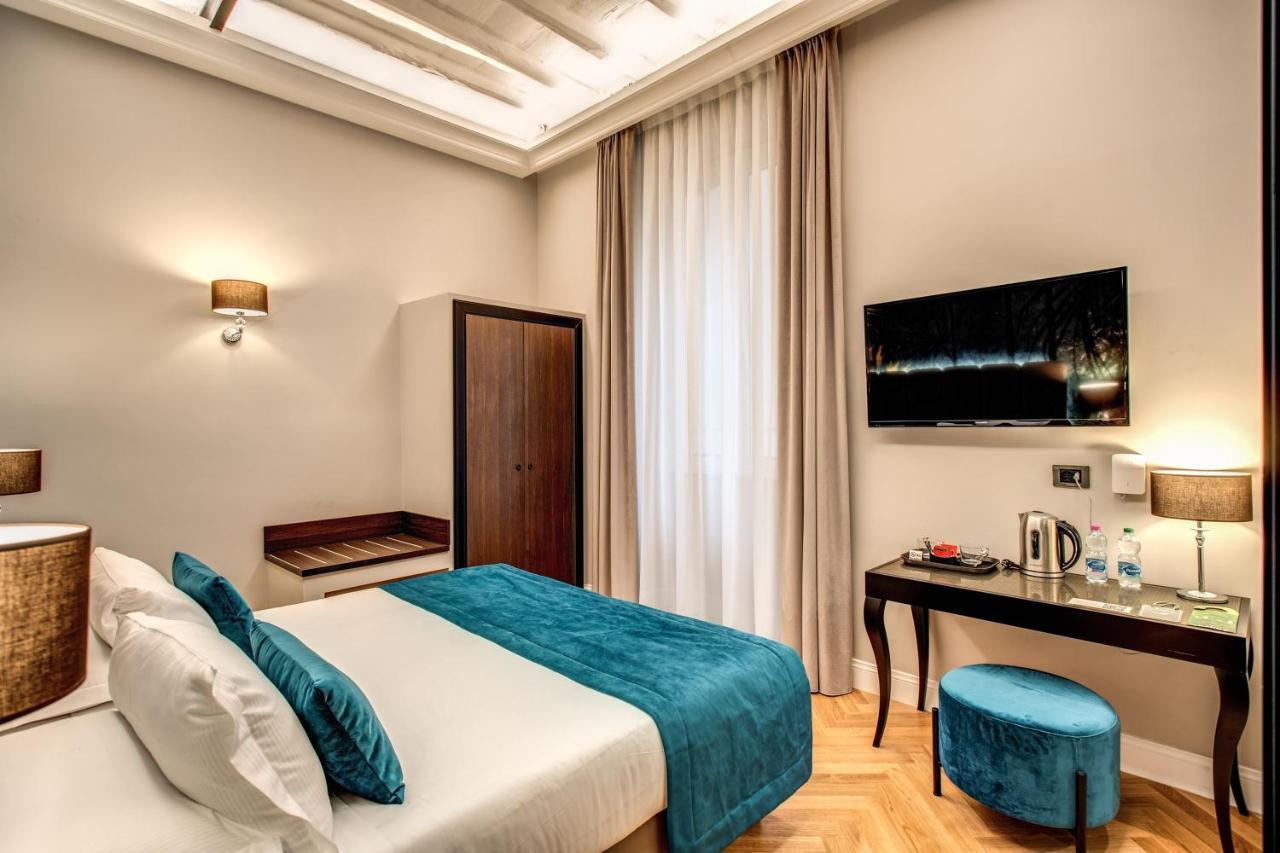 Relais De La Poste Hotel Rom Eksteriør billede