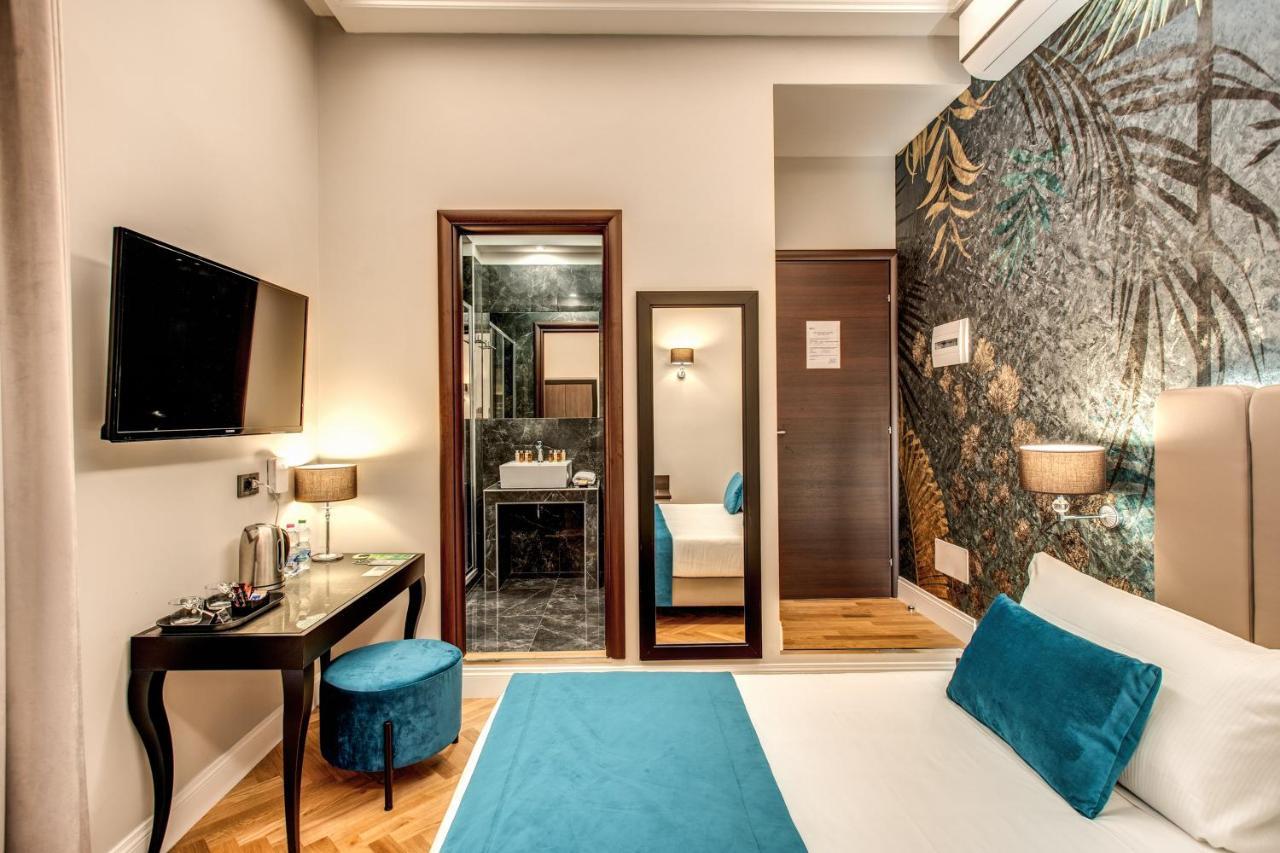 Relais De La Poste Hotel Rom Eksteriør billede