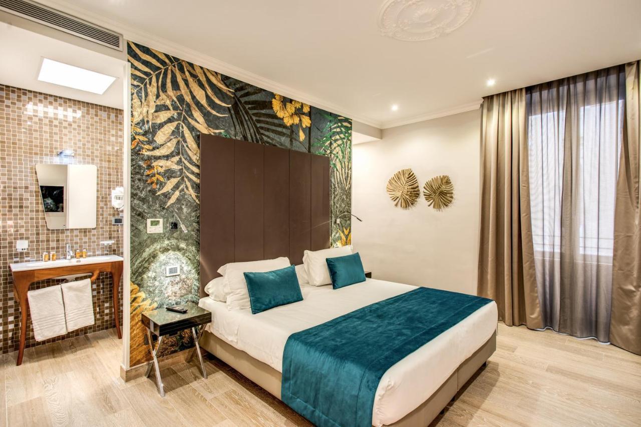 Relais De La Poste Hotel Rom Eksteriør billede