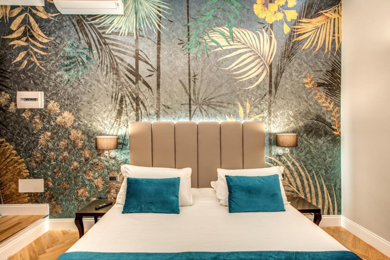 Relais De La Poste Hotel Rom Eksteriør billede