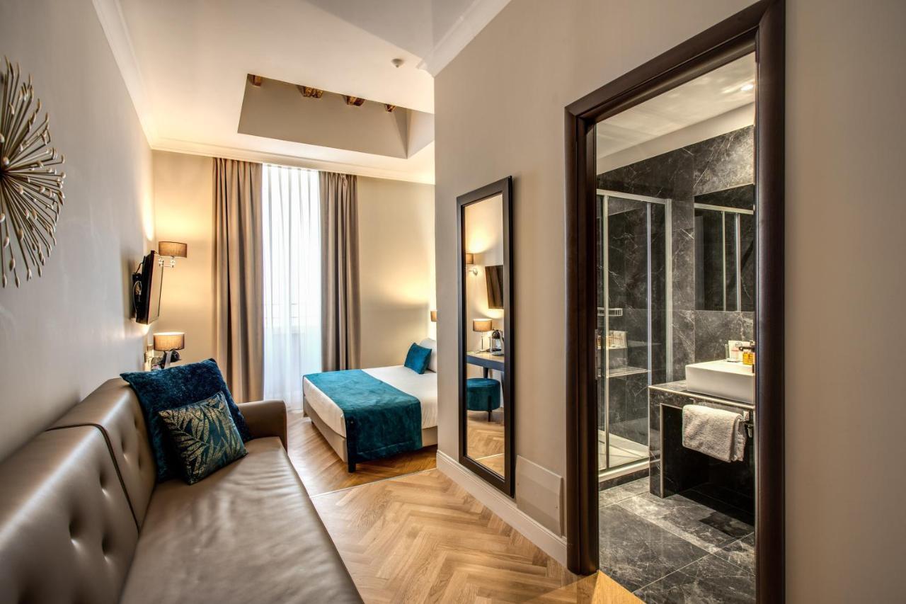 Relais De La Poste Hotel Rom Eksteriør billede