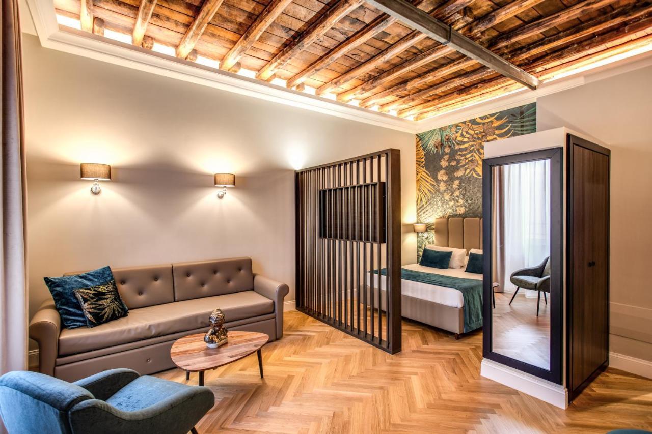 Relais De La Poste Hotel Rom Eksteriør billede