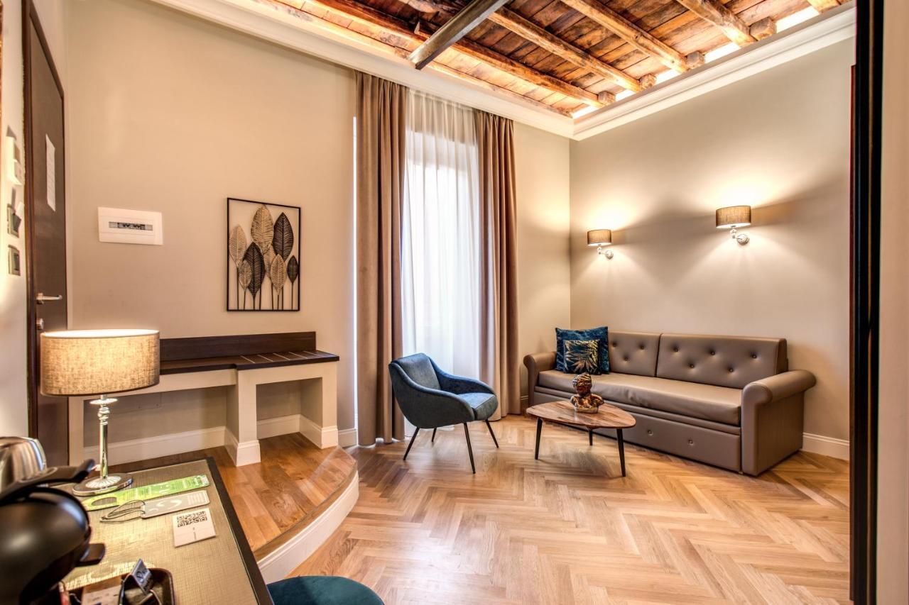 Relais De La Poste Hotel Rom Eksteriør billede
