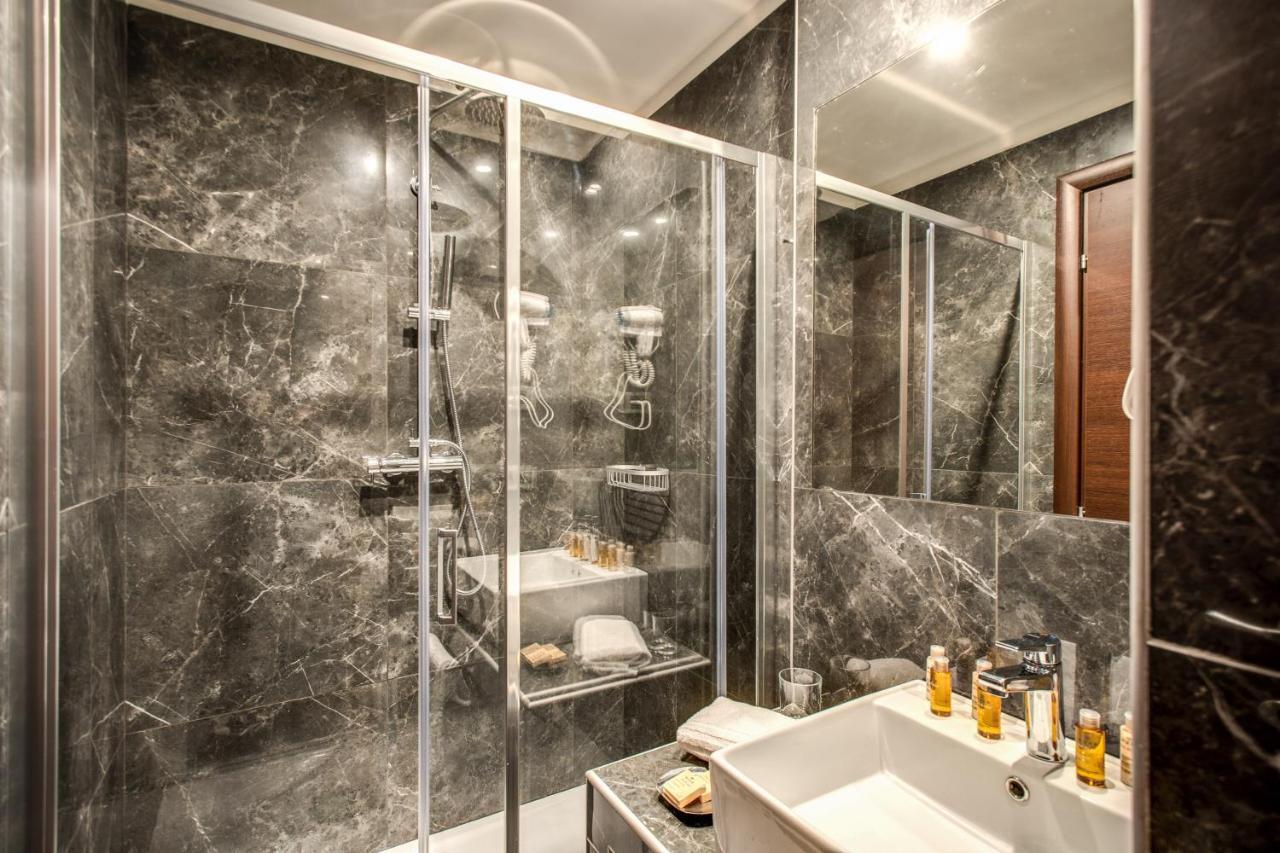 Relais De La Poste Hotel Rom Eksteriør billede
