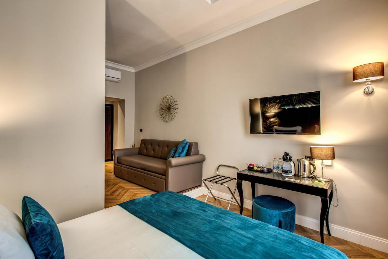 Relais De La Poste Hotel Rom Eksteriør billede