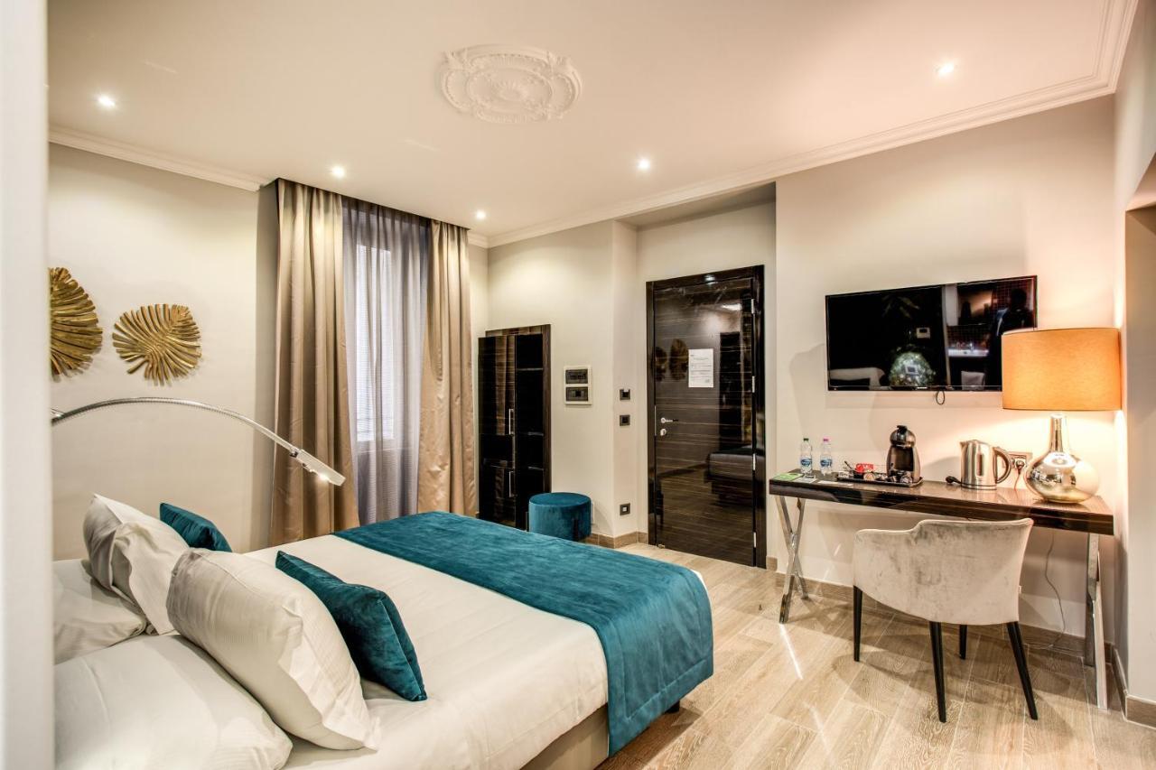 Relais De La Poste Hotel Rom Eksteriør billede