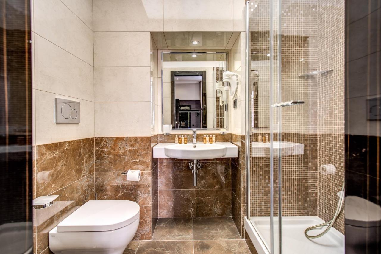 Relais De La Poste Hotel Rom Eksteriør billede