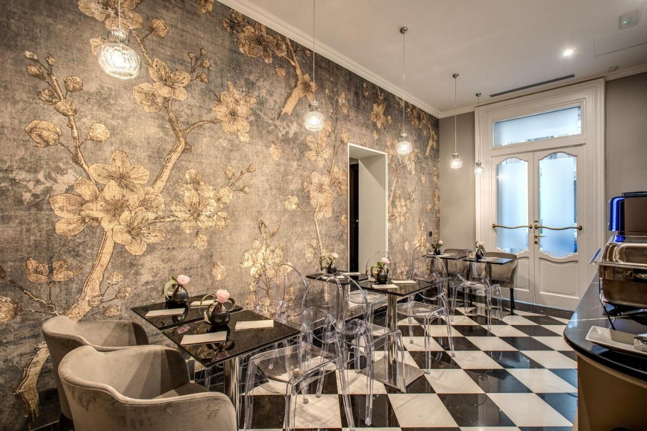 Relais De La Poste Hotel Rom Eksteriør billede