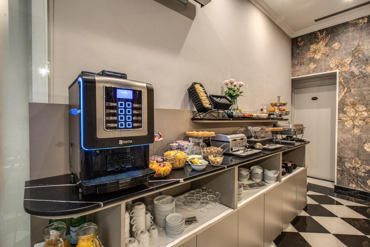 Relais De La Poste Hotel Rom Eksteriør billede