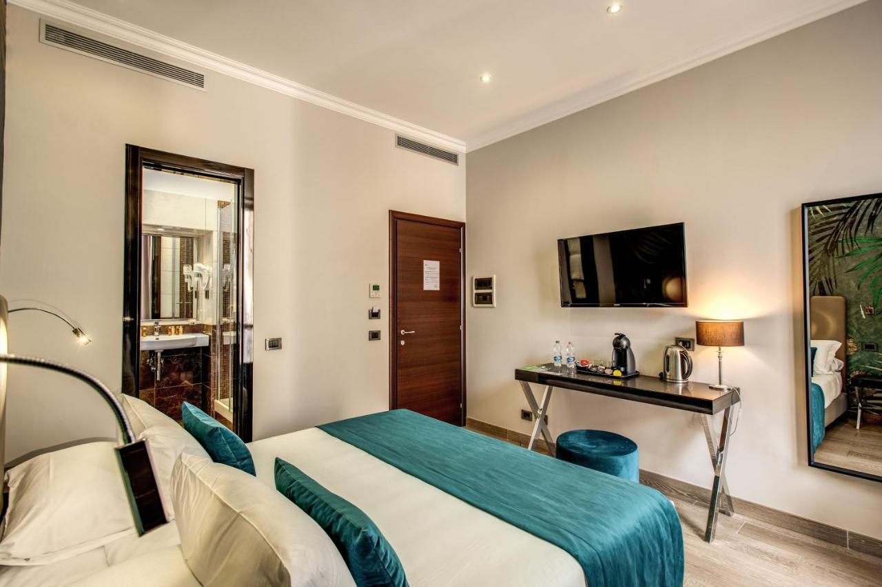 Relais De La Poste Hotel Rom Eksteriør billede