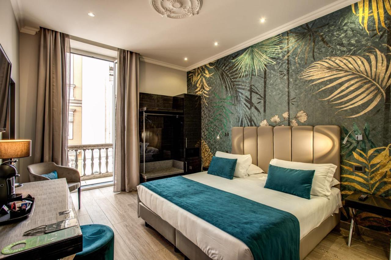 Relais De La Poste Hotel Rom Eksteriør billede